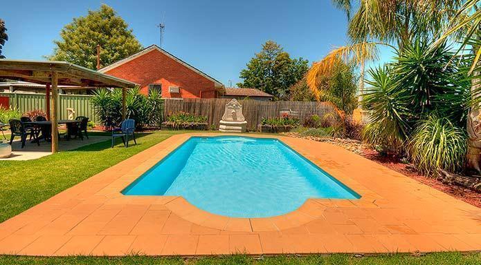 Echuca Motel Luaran gambar