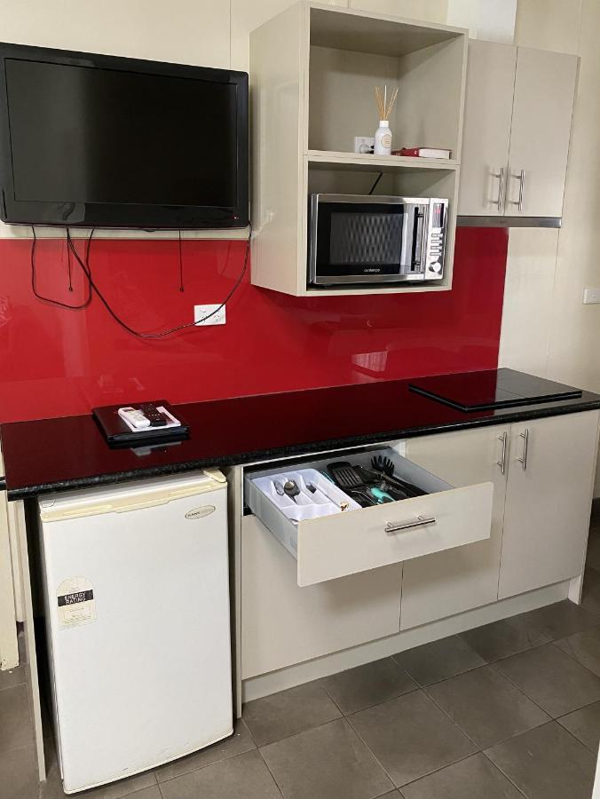 Echuca Motel Luaran gambar