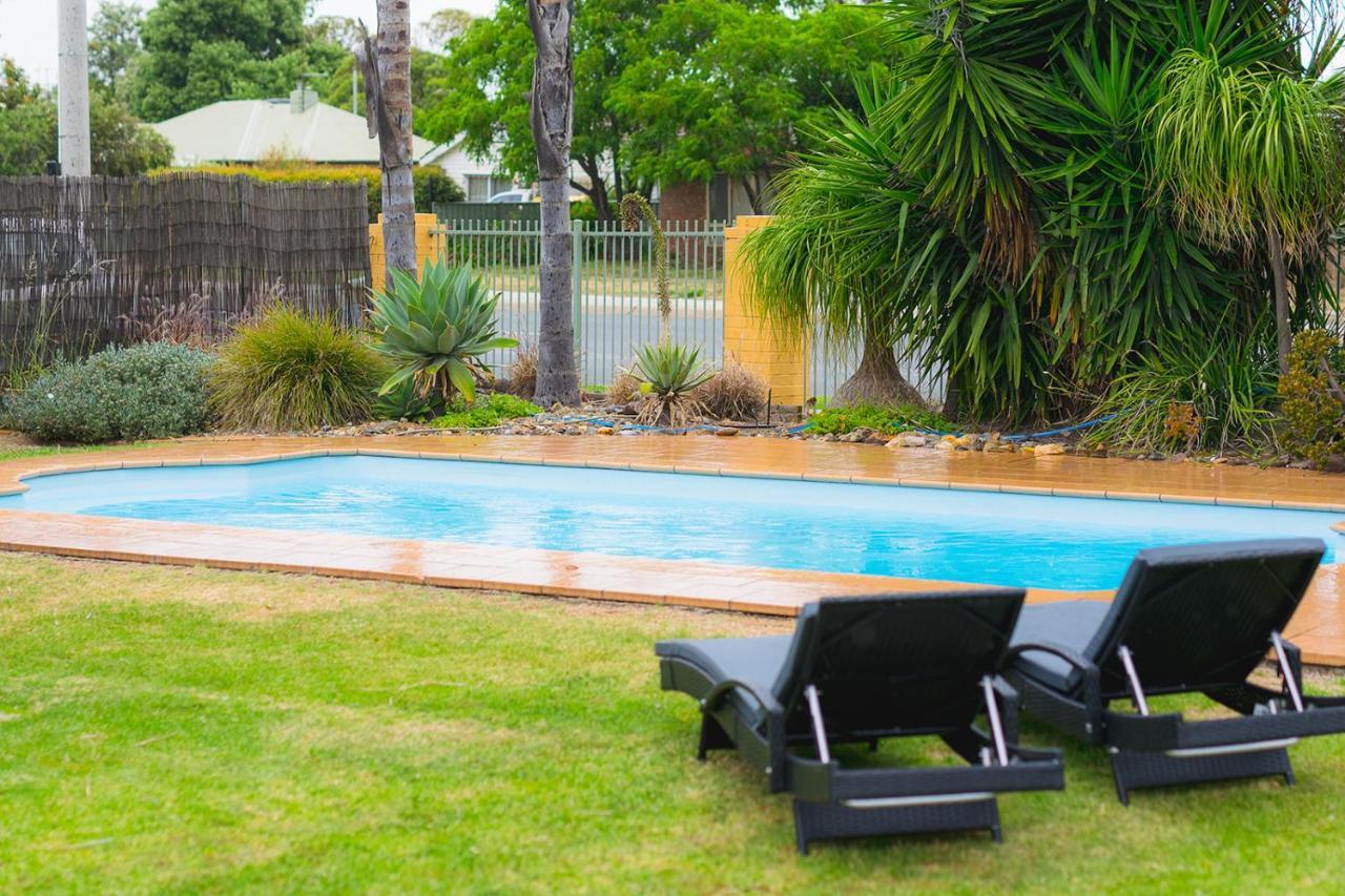 Echuca Motel Luaran gambar