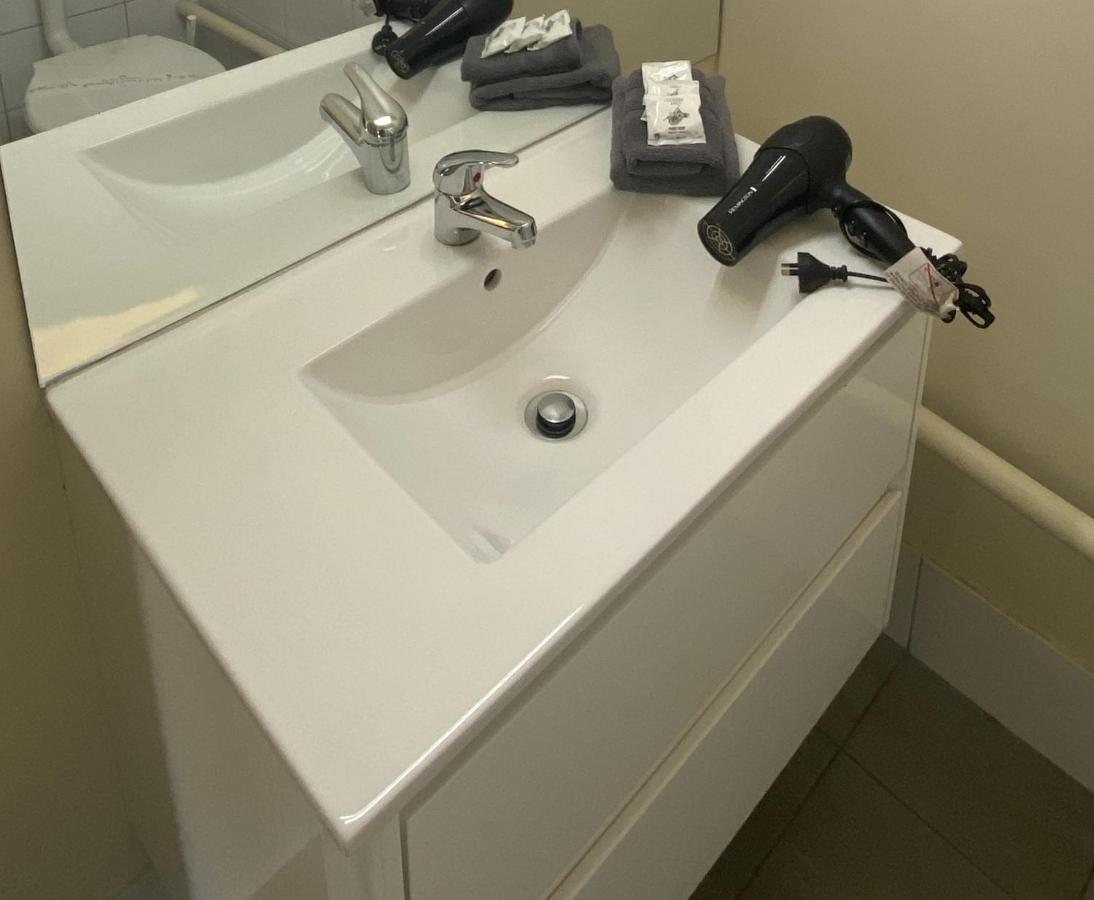 Echuca Motel Luaran gambar