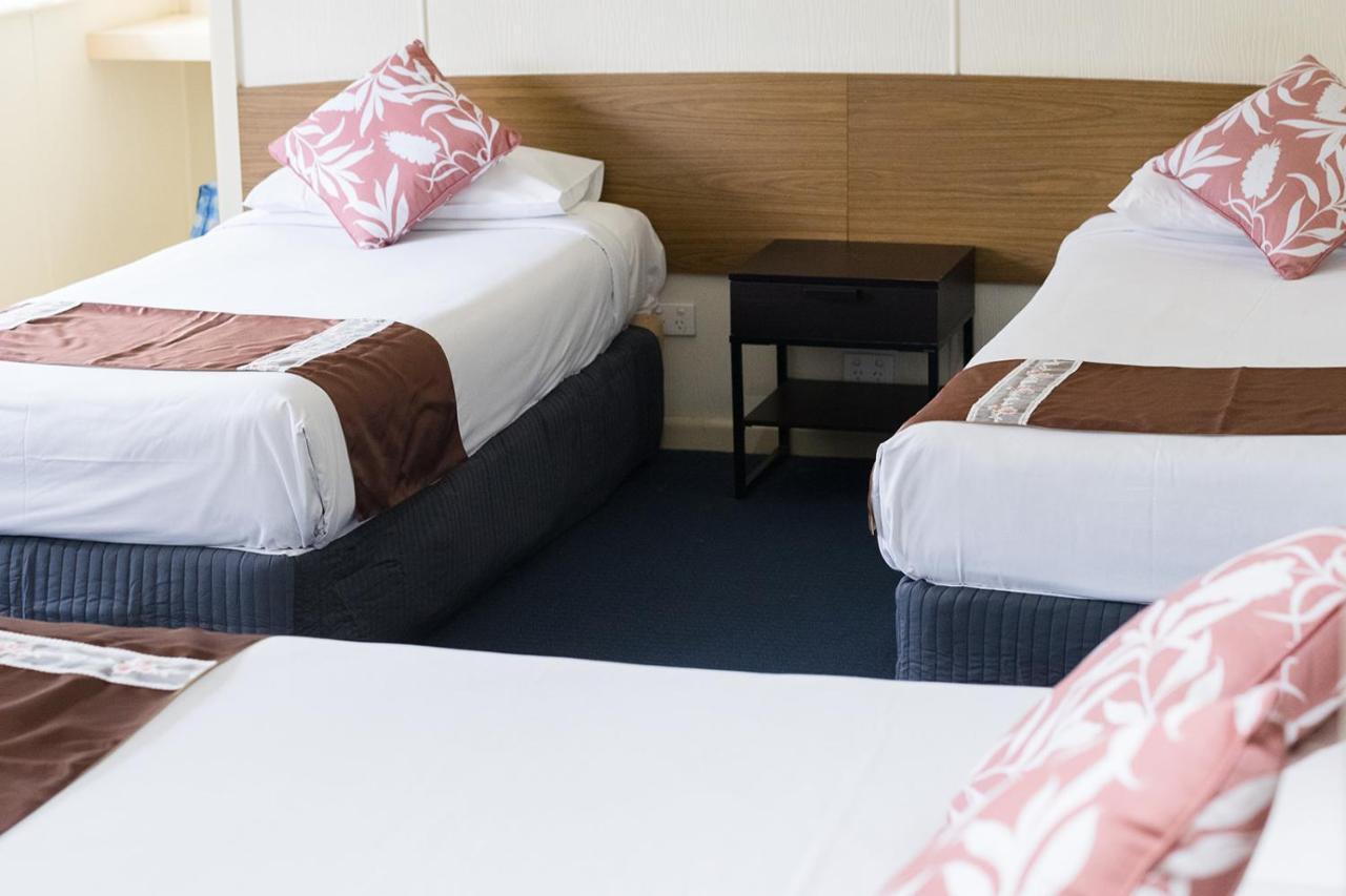 Echuca Motel Luaran gambar