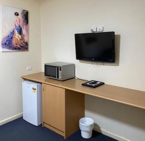 Echuca Motel Luaran gambar