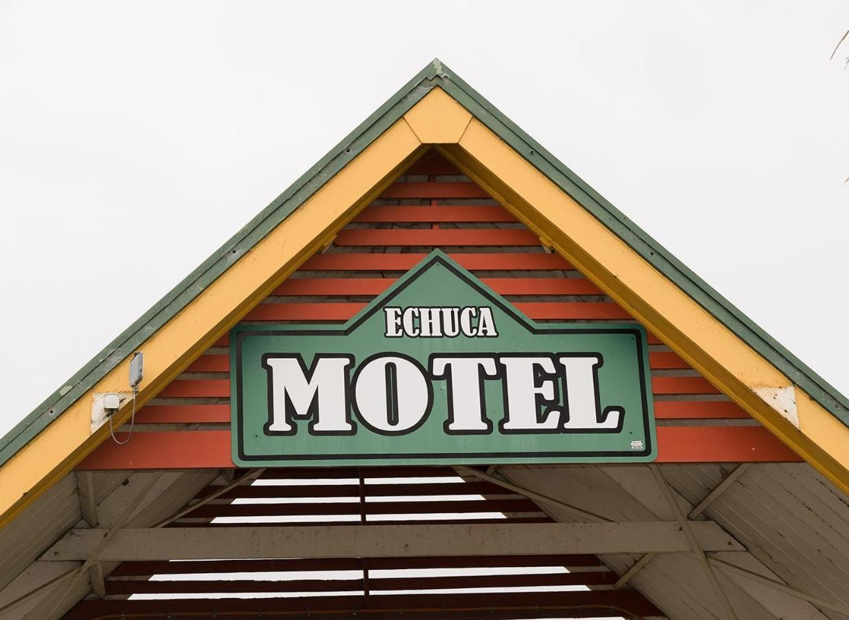 Echuca Motel Luaran gambar