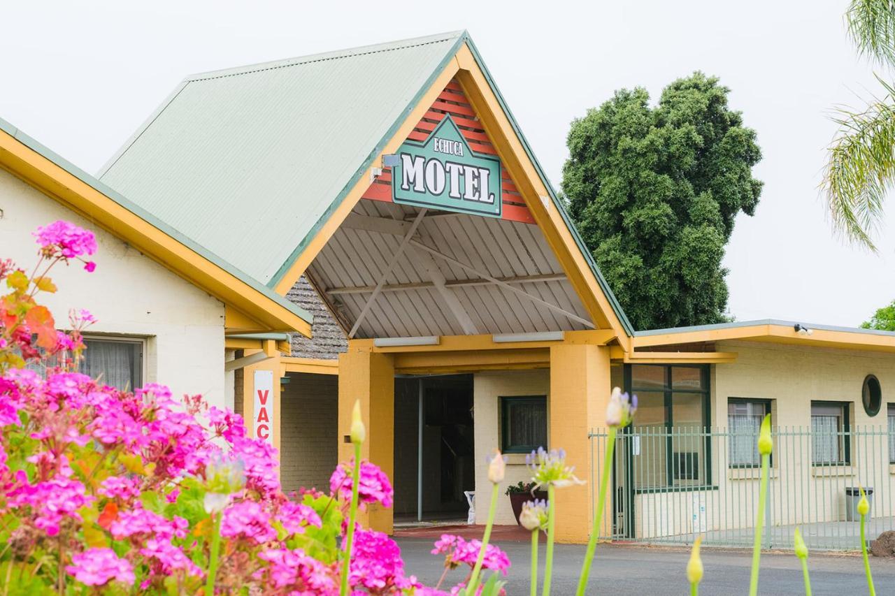 Echuca Motel Luaran gambar