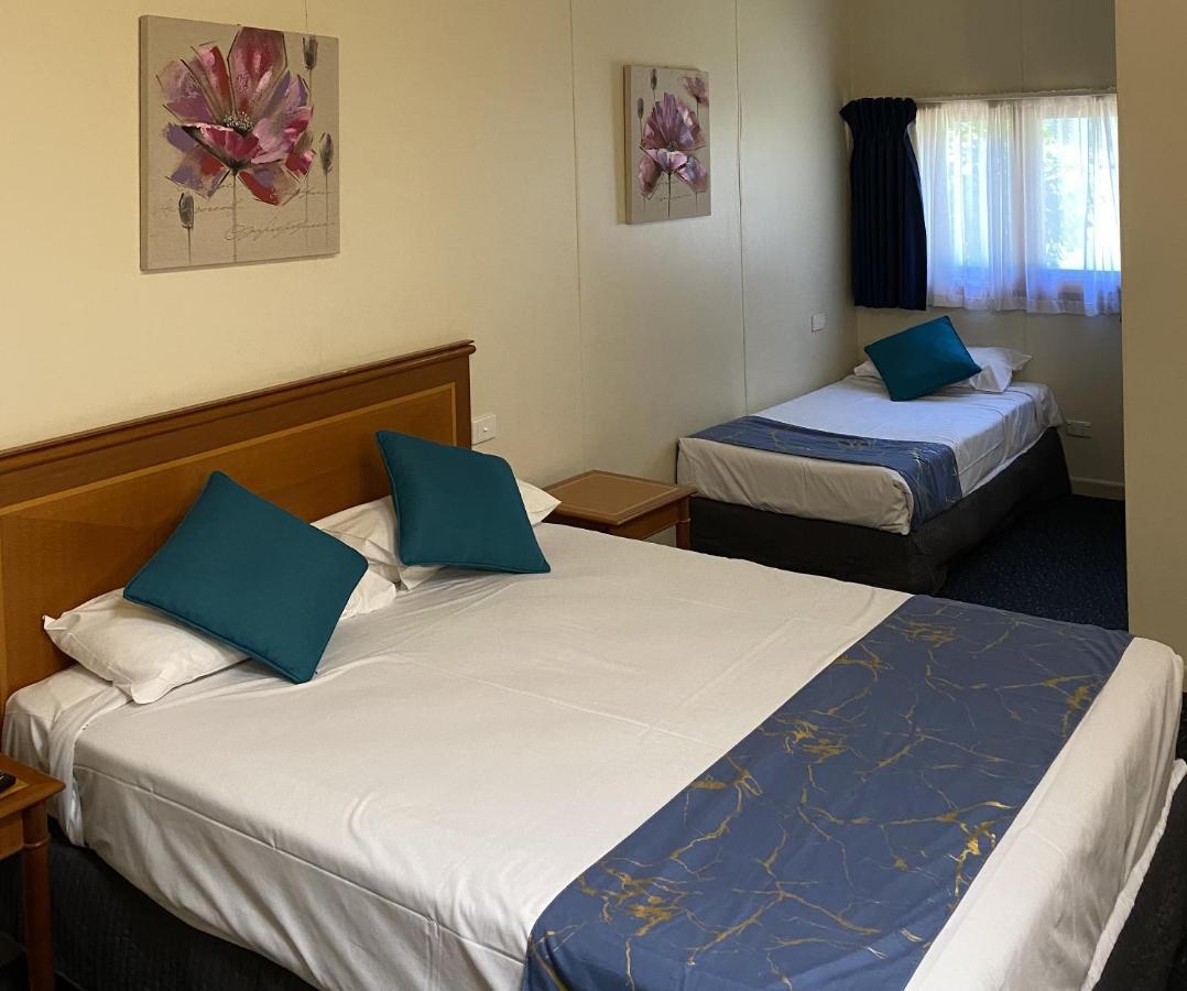 Echuca Motel Luaran gambar