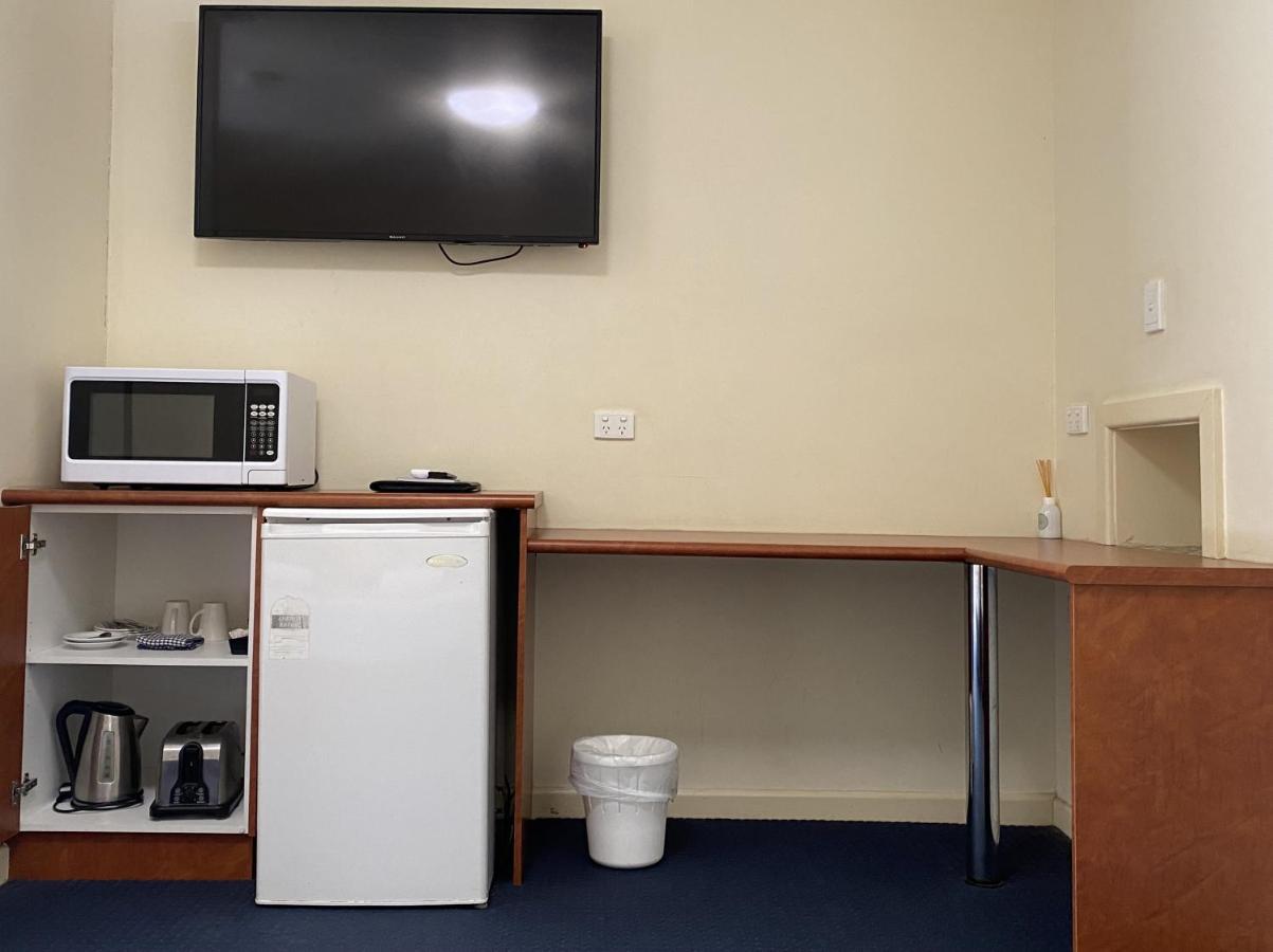 Echuca Motel Luaran gambar