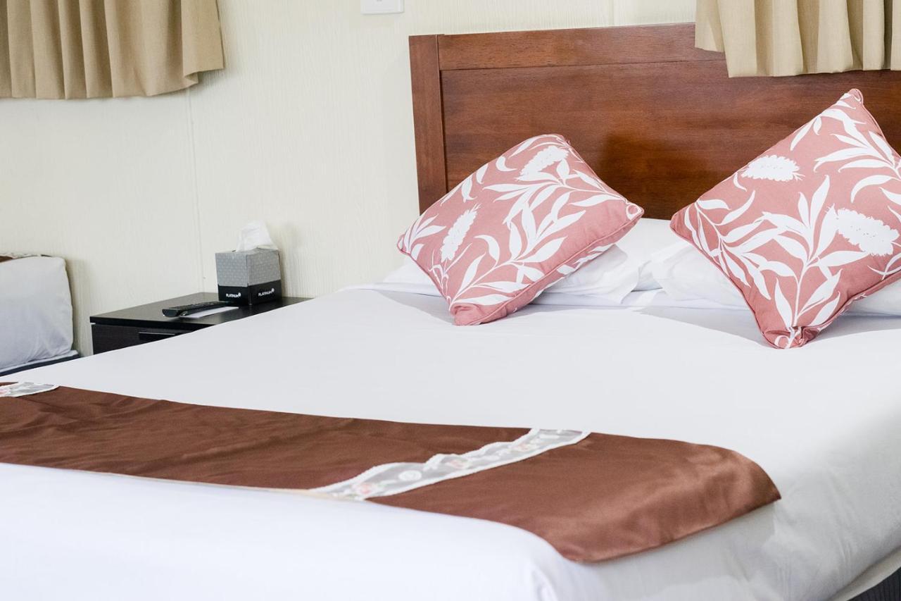 Echuca Motel Luaran gambar