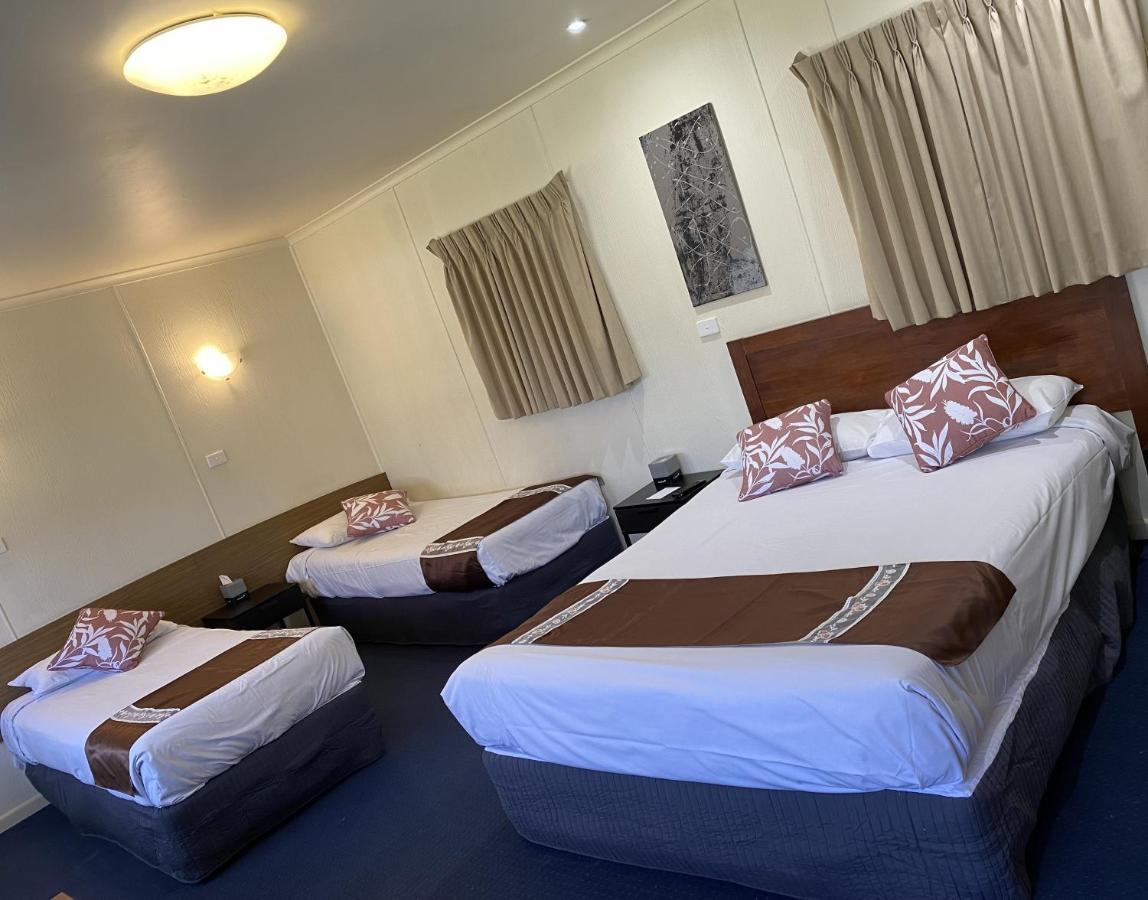 Echuca Motel Luaran gambar